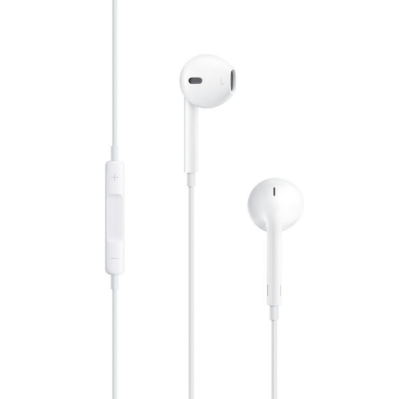 Apple EarPods MNHF2ZM Blancos