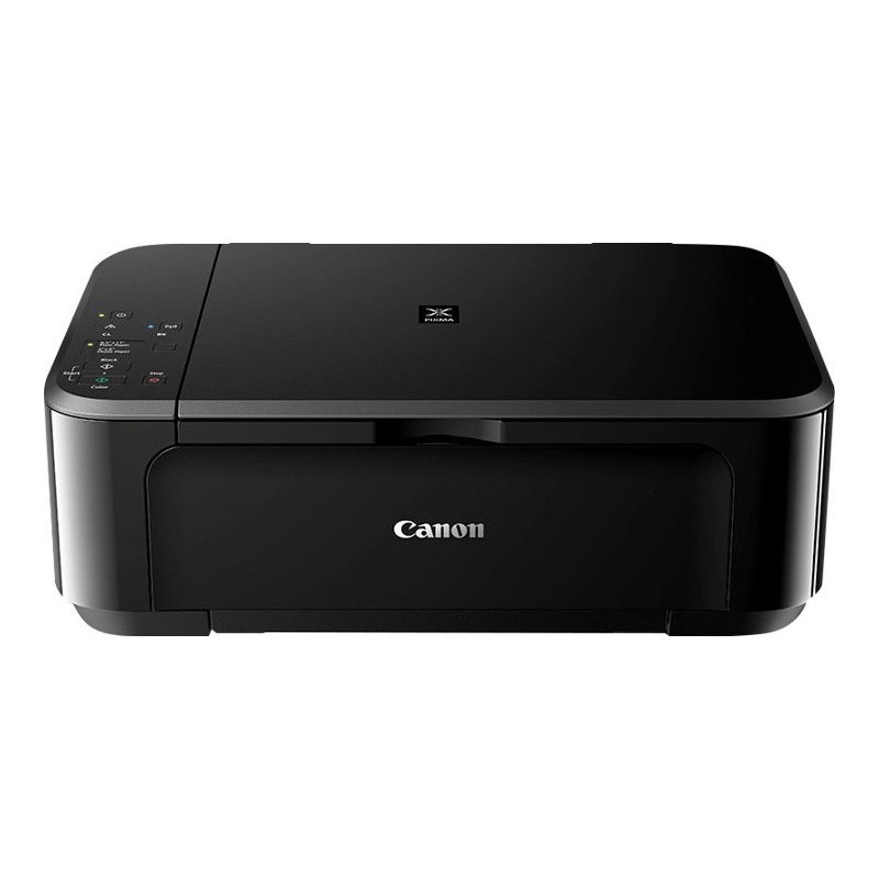 Impresora Multifunción Canon Pixma MG3650S Negro Wi-Fi
