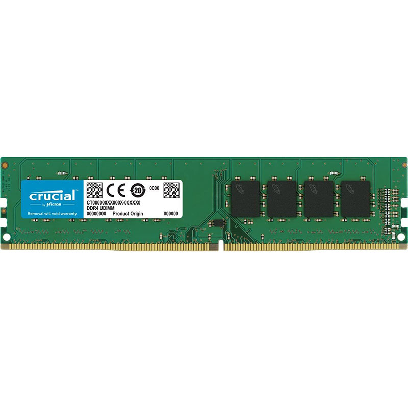 Memoria RAM Crucial 4GB DDR4 2666MHZ