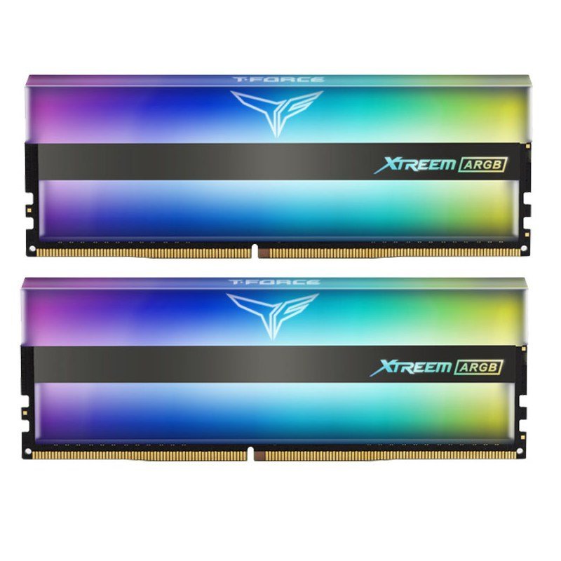Memoria RAM Team Group T-Force Xtreem ARGB 16GB (2x8GB) DDR4 3200MHz CL16