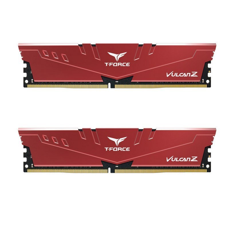 Memoria RAM Team Group T-Force Vulcan Z 32GB (2x16GB) DDR4 3200MHz CL16
