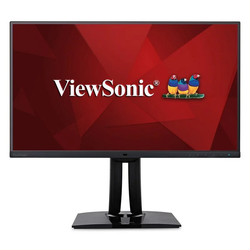 Viewsonic Series Vp27854k 27 4k led colorpro monitor para fotografía pulgadas con de calibración panel ips 99 adobergb pivot hdr10 usbc negro ultrahd pantalla pc 686 3840 2160