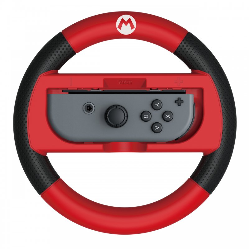 Nintendo Switch Volante Hori Mario Kart 8 Deluxe Racing Wheel