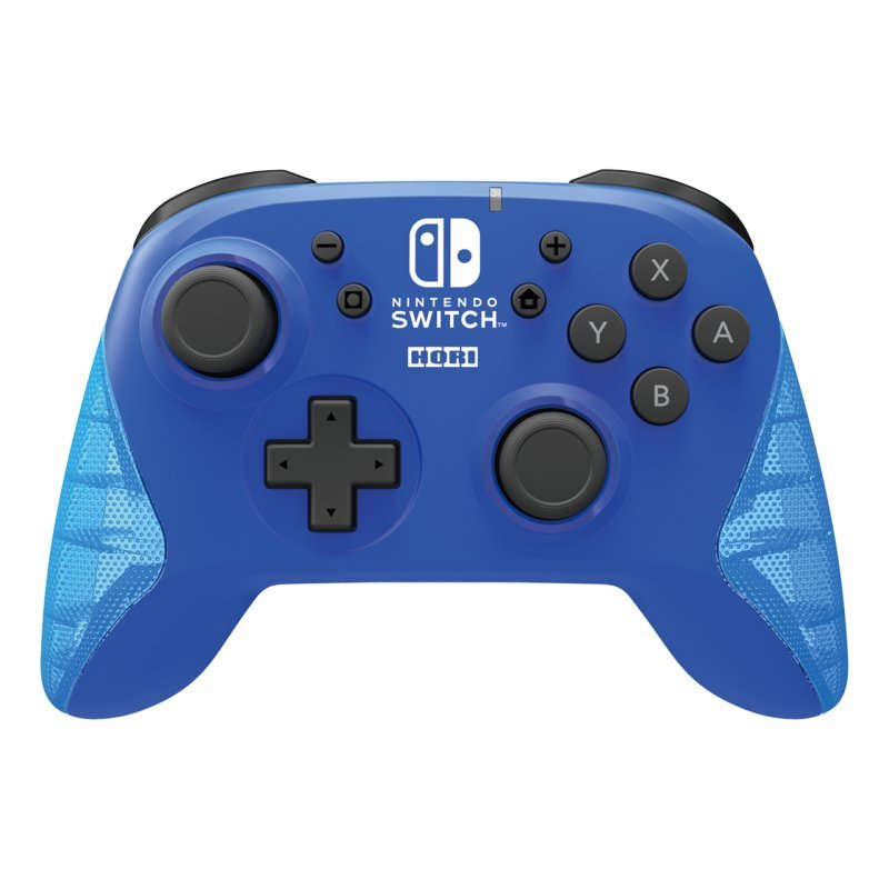 Nintendo Switch Mando Hori Wireless Azul