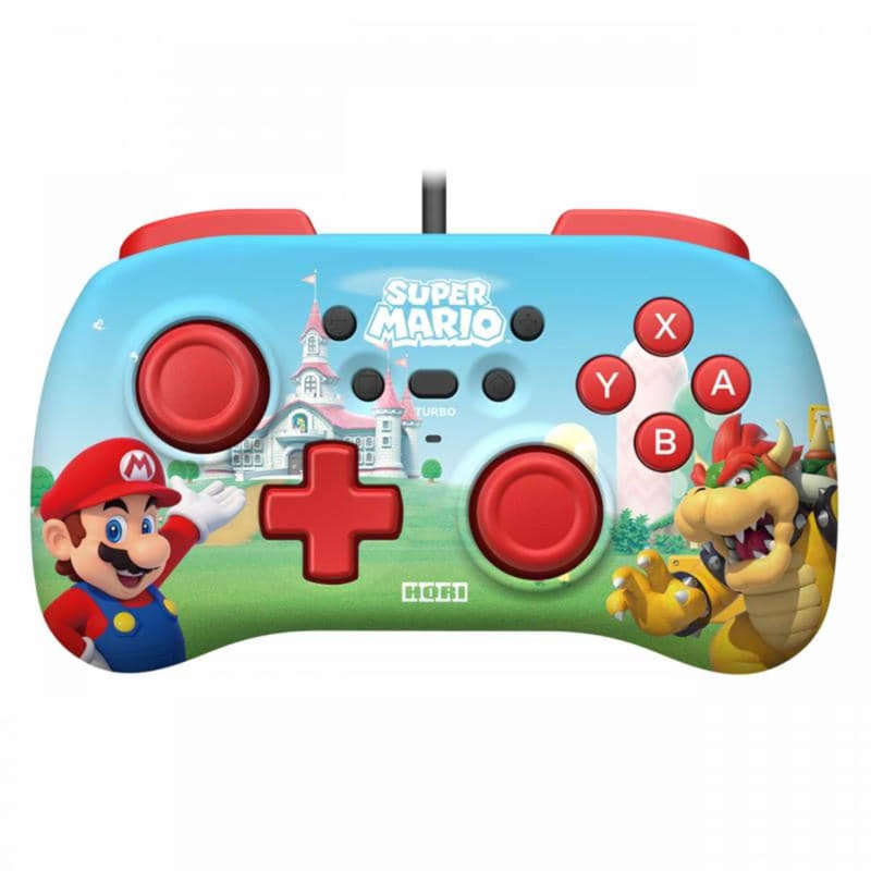 Mando Hori Controller Mini edición Super Mario
