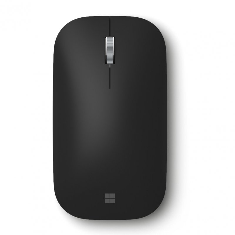 Ratón Microsoft Surface Mobile Mouse Bluetooth Negro