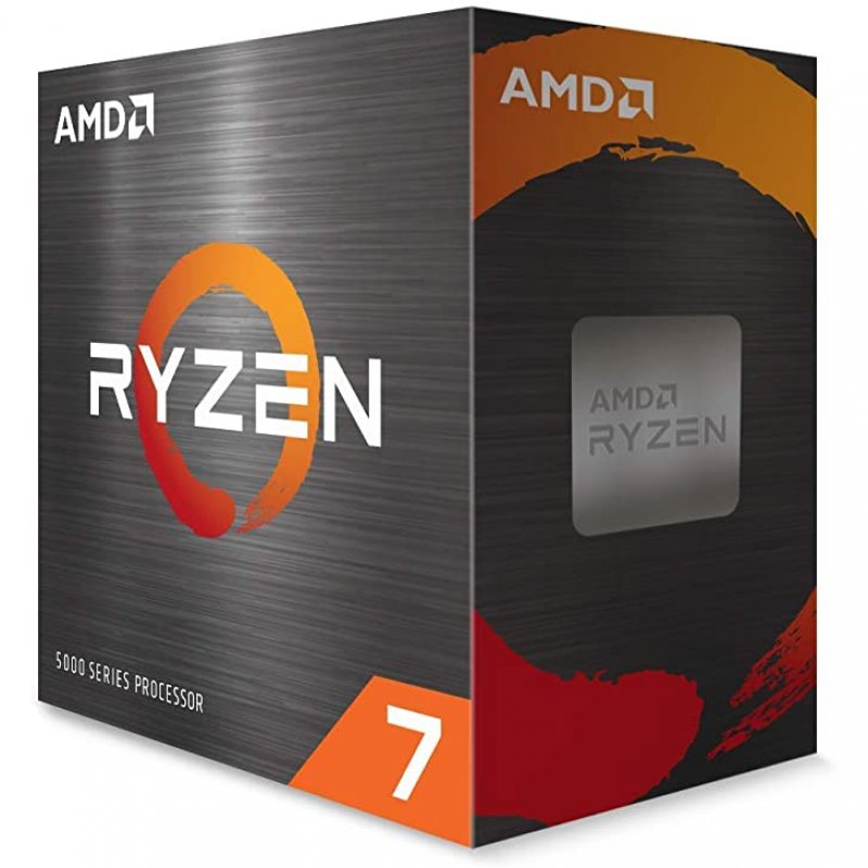 Procesador AMD Ryzen 7 5700G 3.8GHz AM4 - Gráficos Integrados