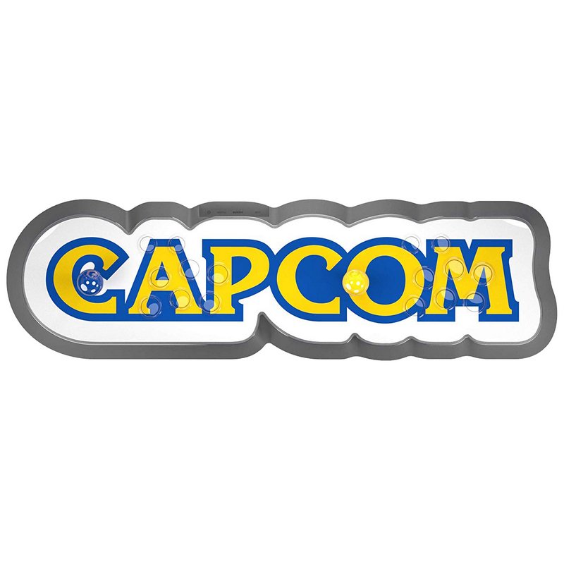 Capcom Home Arcade - Videoconsola Retro