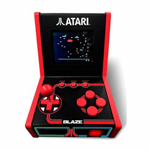 Atari 5 Game Mini Arcade 5 Juegos - Videoconsola Retro