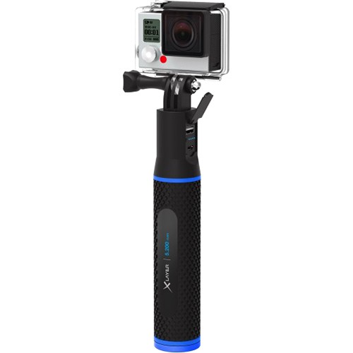 PowerBank Palo Selfie XLayer PLUS Action Cam 5200mAh Smartphones/Tablets