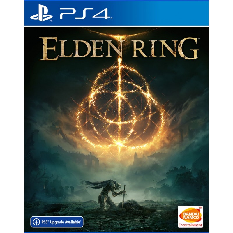 PS4 Juego Elden Ring