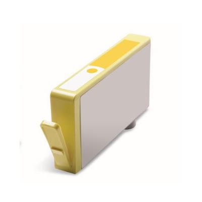 HP364XLY (Amarillo) Cartucho de Tinta Compatible c/Chip