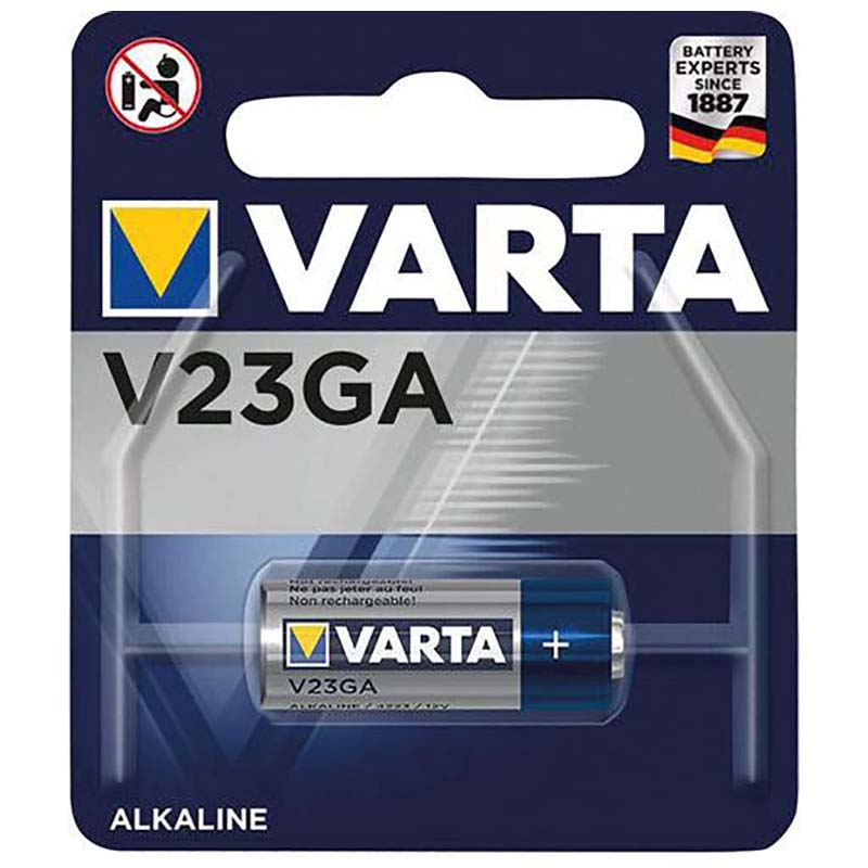 Pila Alcalina Varta V23GA 12V