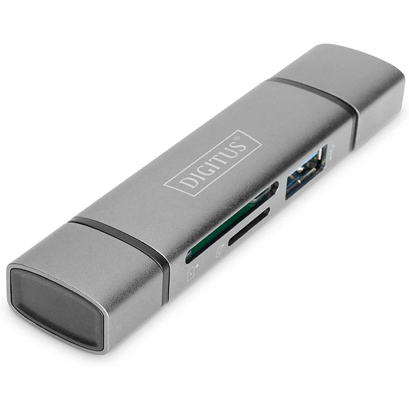 Hub USB 3.0 Digitus DC Reader