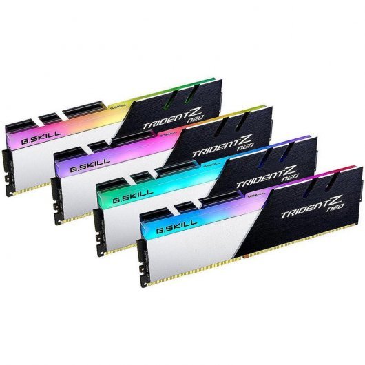 Memoria RAM G.Skill Trident Z Neo 64GB (4X16GB) DDR4 3600MHZ