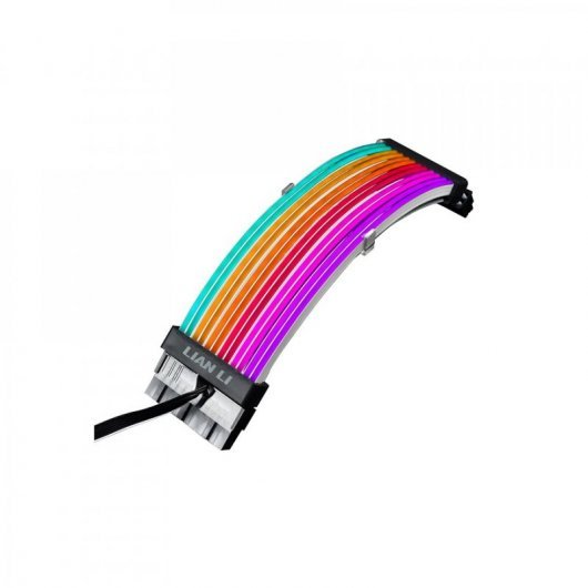 Cable de Extensión Lian Li Strimer Plus RGB 8-Pin