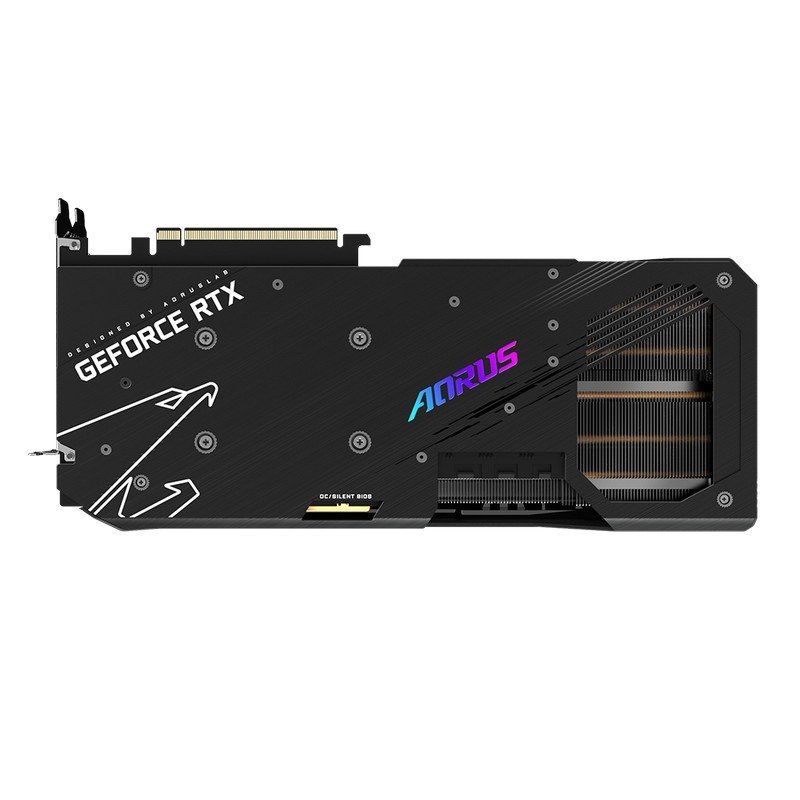 Tarjeta Gráfica Gigabyte AORUS GeForce RTX 3070 Ti MASTER 8GB GDDR6 - LHR