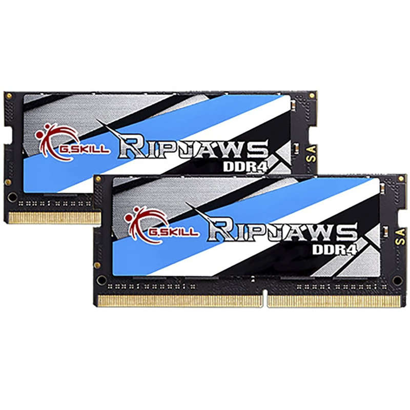 Memoria RAM G.Skill Ripjaws SO-DIMM 32GB (2x16GB) DDR4 2133MHz CL15