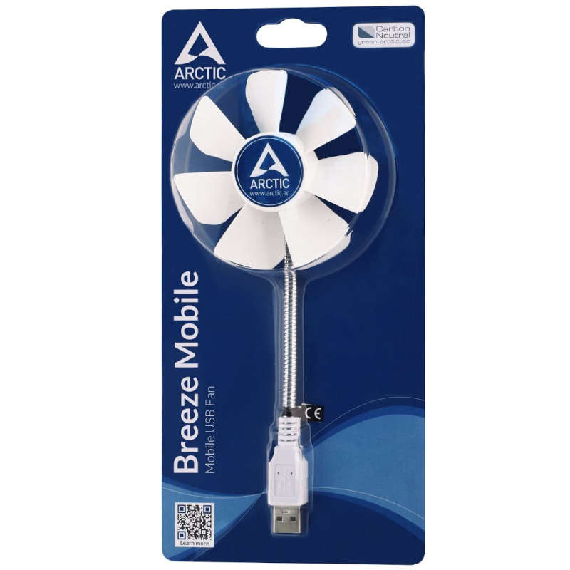 Ventilador USB Arctic Breeze Mobile