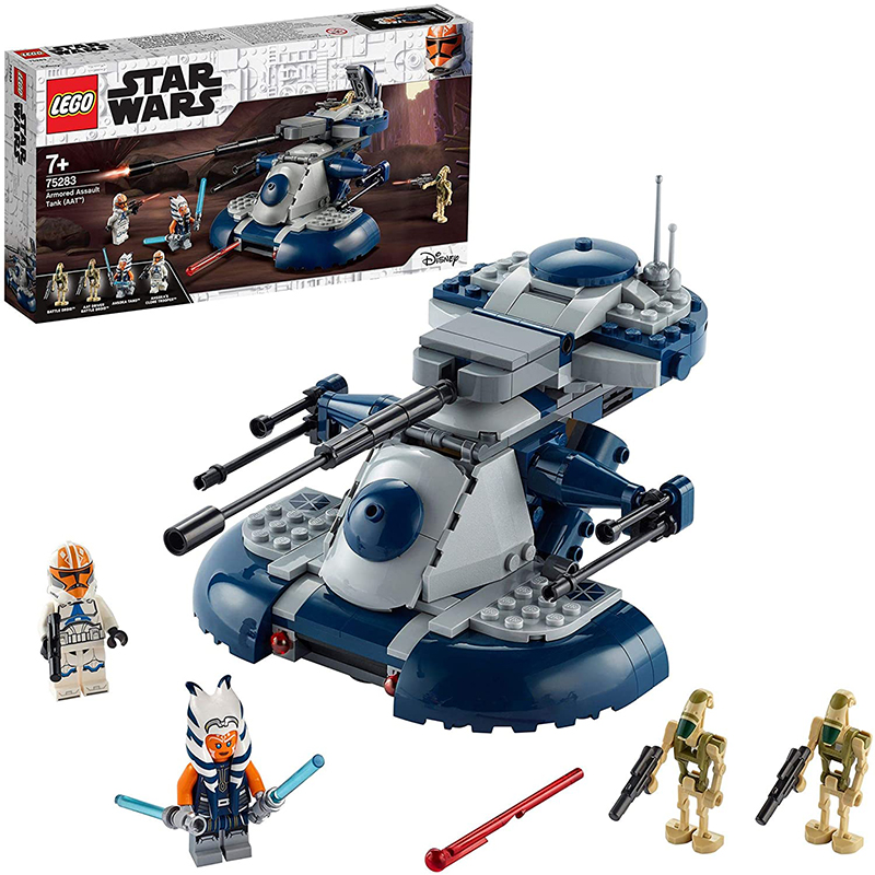LEGO 75283 Star Wars Tanque Blindado de Asalto