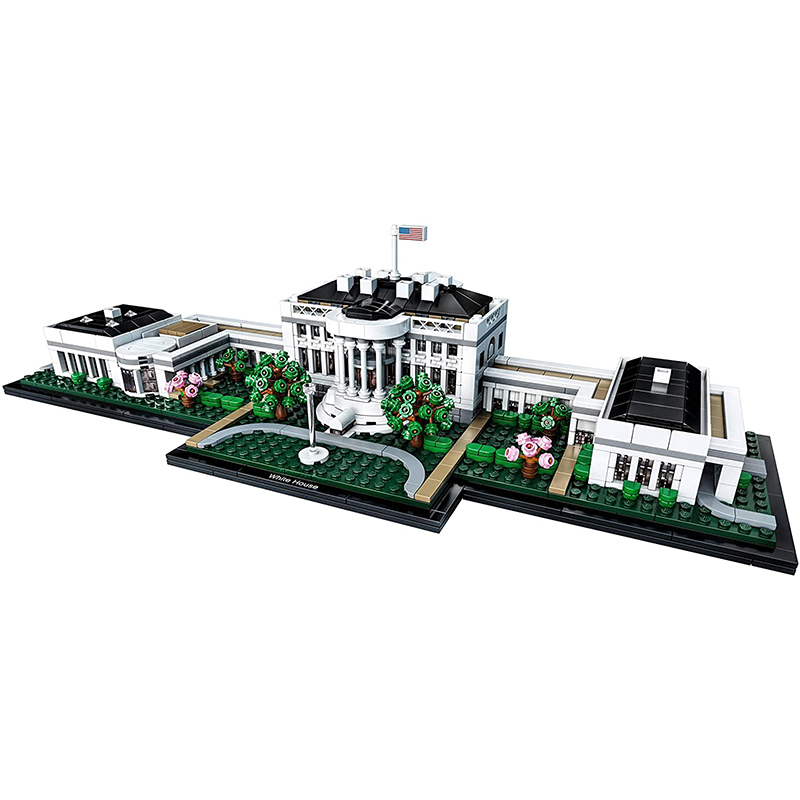 LEGO 21054 Architecture La Casa Blanca