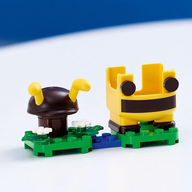 LEGO 71393 Super Mario Bee Traje de Mario