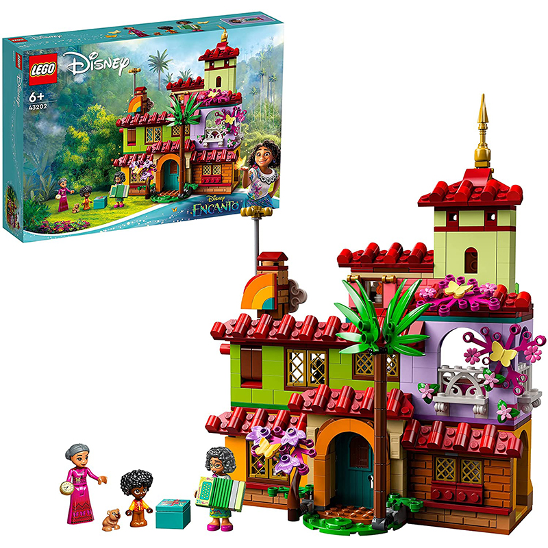 LEGO 43202 Disney Princess Casa Madrigal
