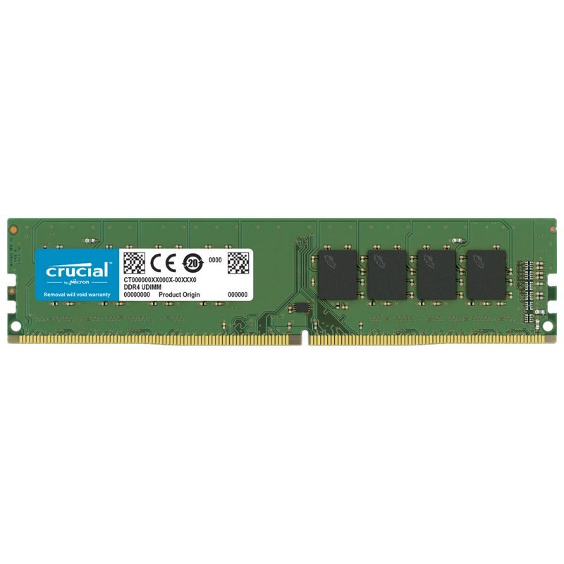 Memoria RAM Crucial CT8G4DFRA266 8GB DDR4 2666MHz CL19