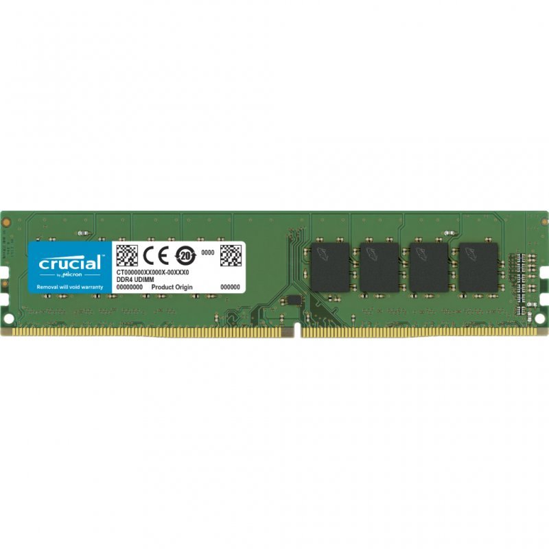 Memoria RAM Crucial CT8G4DFRA32A 8GB DDR4 3200MHz CL22