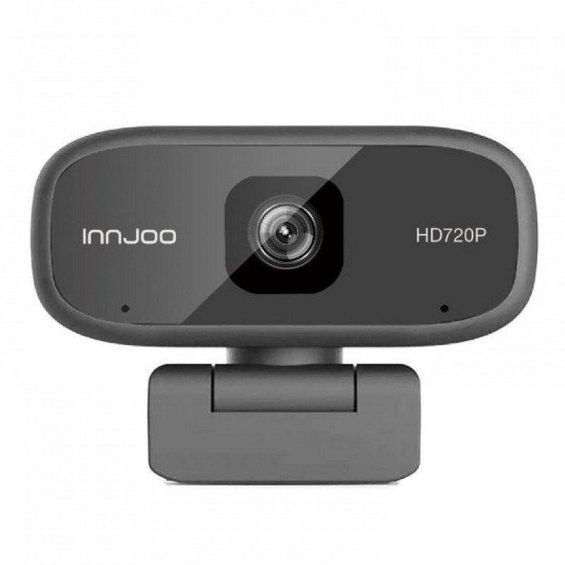 Webcam Innjoo 720 HD Negro