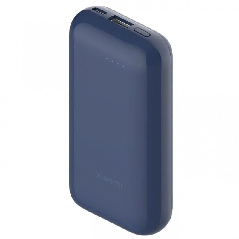 Powerbank Xiaomi Pocket Edition Pro 10000mAh Azul