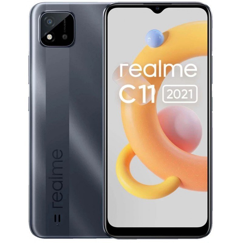 Realme C11 2021 2GB 32GB Gris