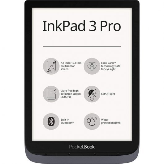 PocketBook InkPad 3 Pro Ereader 7.8