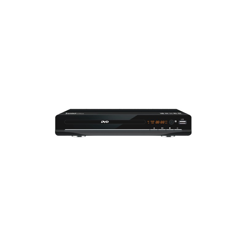 Reproductor DVD HDMI, USB Sunstech DVPMH225