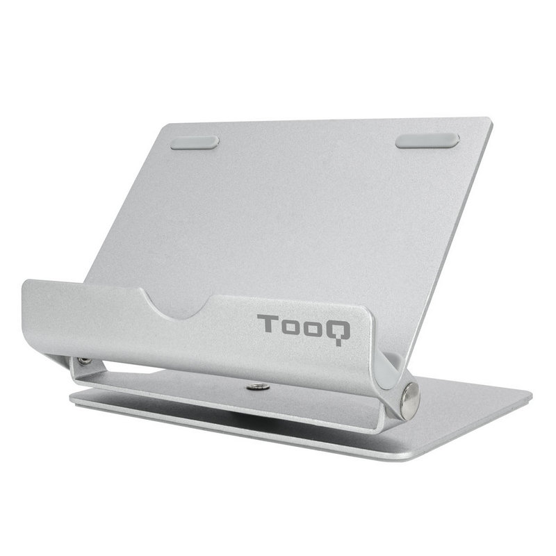 Soporte de sobremesa Tooq PH0002-S para Smartphone/Tablet hasta 10