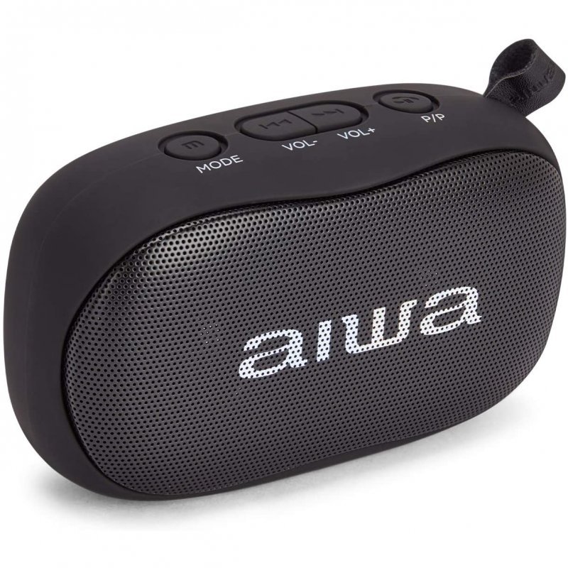 Altavoz Aiwa BS-110 Bluetooth 10W Negro
