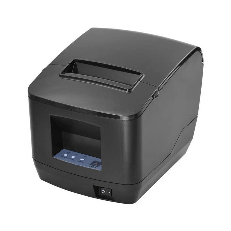 Impresora de Tickets Premier ITP-73 Térmica papel de 80mm USB-RS232 Negra