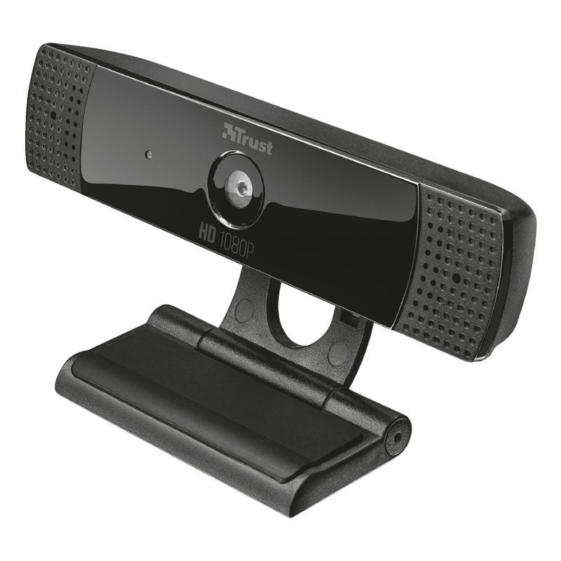 Webcam con Micrófono Trust Gaming GXT 1160 Vero Streaming / Full-HD