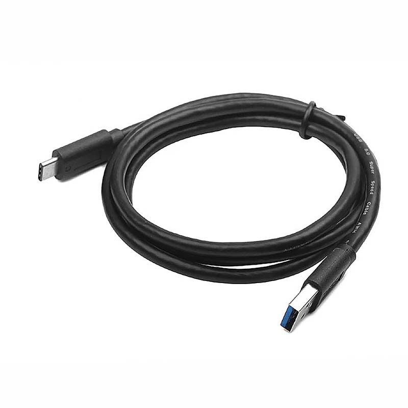 Cable USB-A a USB-C 3.0 Gembird Ccp-usb3-amcm 1.8m Negro