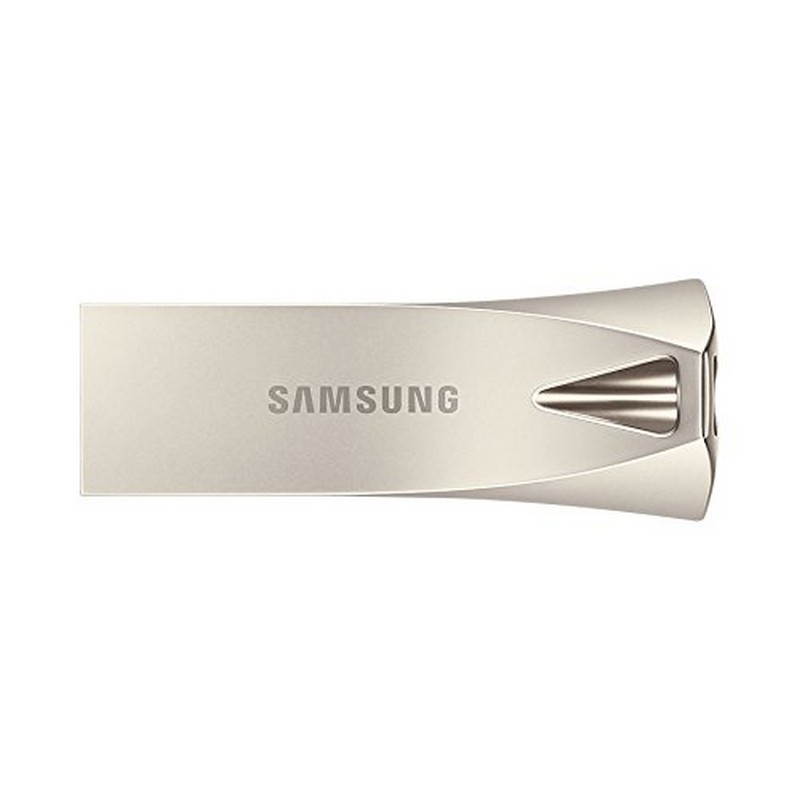 Pendrive 64GB Samsung BAR Plus Plata USB 3.2