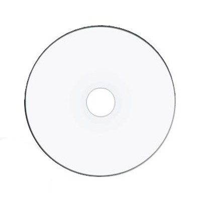 CD-R 52X Ritek Pro Diamond Glossy FF Printable Tarrina 100 pcs