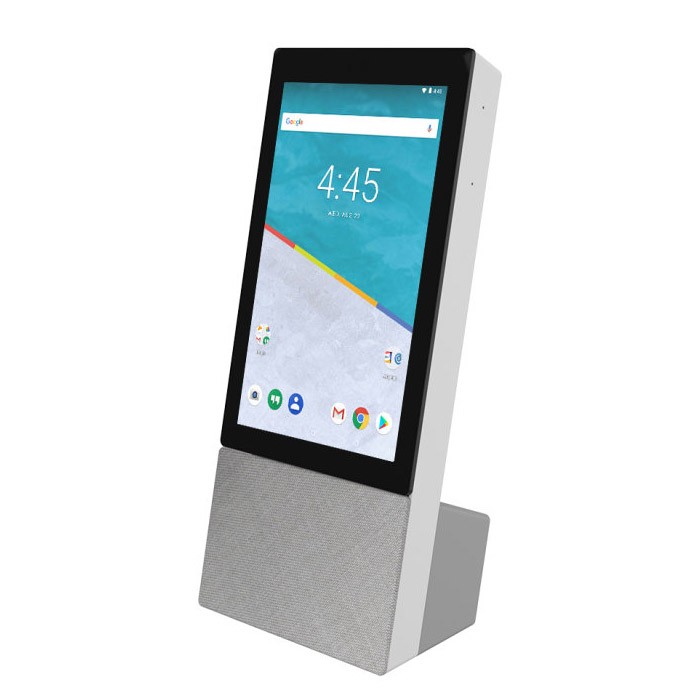 Tablet 7 Con google assistant archos hello 16gb 2gb altavoz incorporado personal displays and manages anything anywhere at home just by