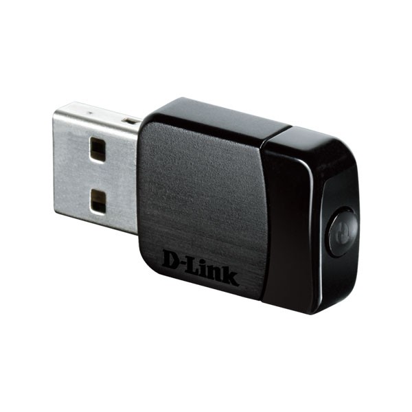 Adaptador USB WIfi D-Link DWA-171 433 Mbps