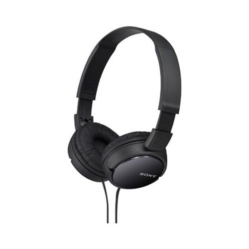 Auriculares Sony MDR-ZX110 Negro