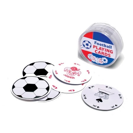 Football Playing Cards