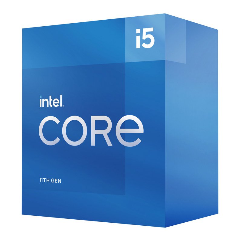 CPU Intel Core i5-11400F 2.6 GHz - LGA1200