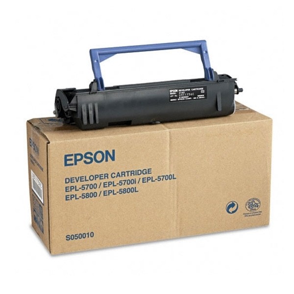 Epson Toner Original EPL-5700/5800 C13S050010 Negro
