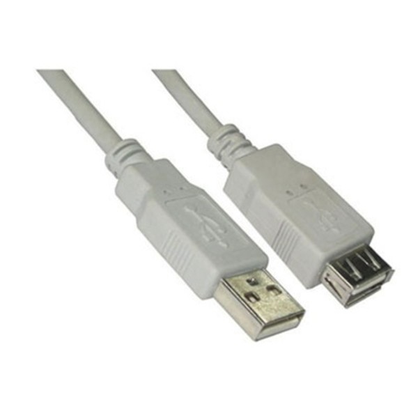 Nano Cable - Cable de Extension USB 1 M