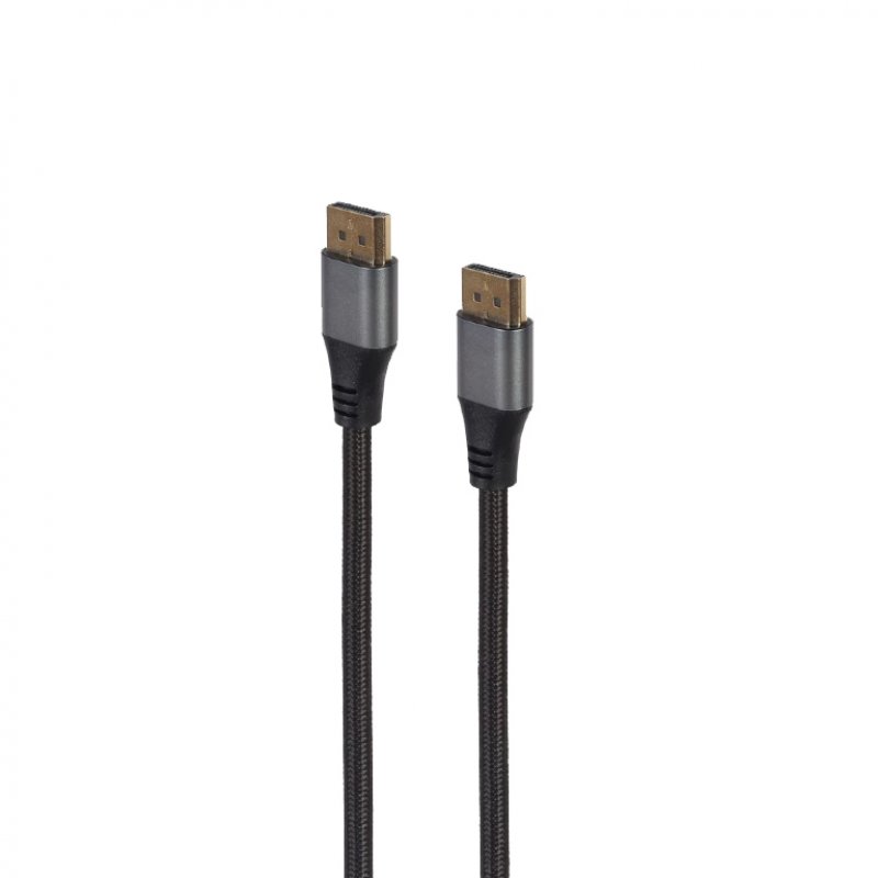 Cable DisplayPort V1.4 8K Gembird Premium Series 1.8mts