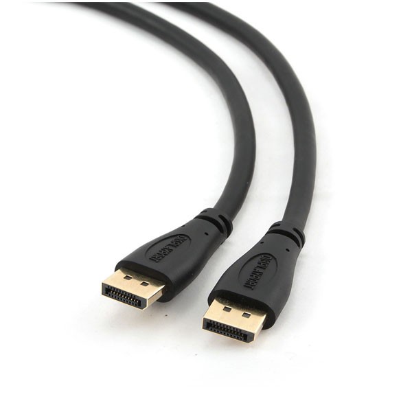 Cable de 1.8Mts DisplayPort v1.2 4K Gembird